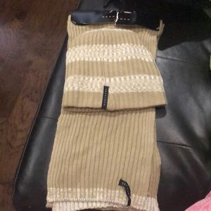 Scarf & Hat set